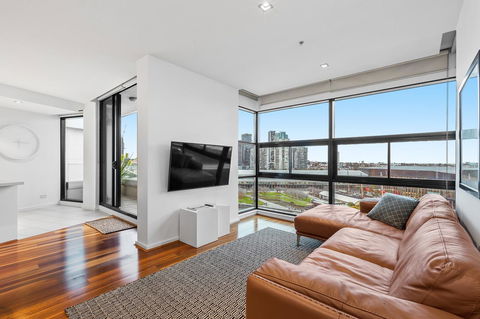 Melbourne Holiday Apartments Flinders Wharf - Accommodation Sunshine Coast 6