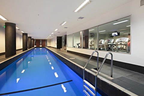 Melbourne Holiday Apartments Flinders Wharf - Accommodation Sunshine Coast 40
