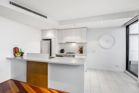 Melbourne Holiday Apartments Flinders Wharf - Accommodation Sunshine Coast 7