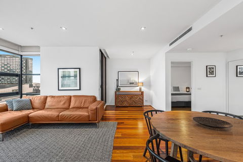 Melbourne Holiday Apartments Flinders Wharf - Accommodation Sunshine Coast 24