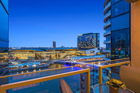 Melbourne Holiday Apartments Flinders Wharf - Accommodation Sunshine Coast 14