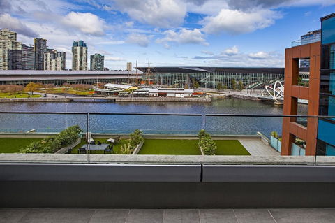 Melbourne Holiday Apartments Flinders Wharf - Accommodation Sunshine Coast 41