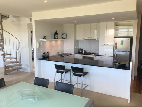 Geelong Waterfront Penthouse Apartment - Accommodation Sunshine Coast 11