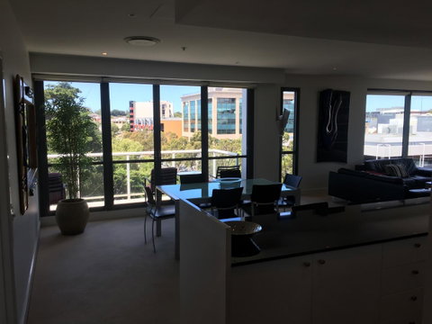 Geelong Waterfront Penthouse Apartment - Accommodation Sunshine Coast 0