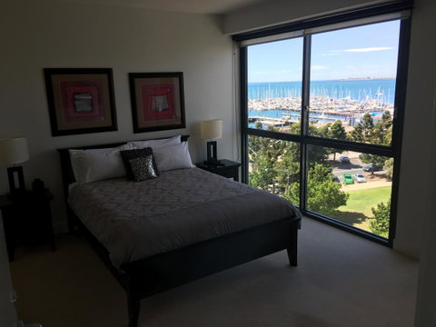 Geelong Waterfront Penthouse Apartment - Accommodation Sunshine Coast 7