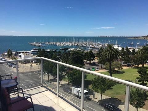 Geelong Waterfront Penthouse Apartment - Accommodation Sunshine Coast 1