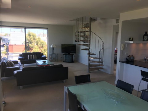 Geelong Waterfront Penthouse Apartment - Accommodation Sunshine Coast 10
