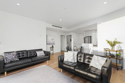 Waterfront Melbourne Apartments - Accommodation Sunshine Coast 40