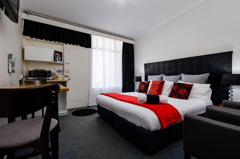 Bendigo Oval Motel - Accommodation Sunshine Coast 4