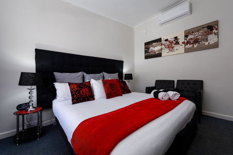 Bendigo Oval Motel - Accommodation Sunshine Coast 5