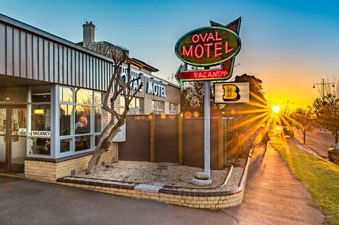 Bendigo Oval Motel - Accommodation Sunshine Coast 0