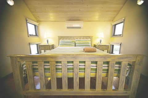 Rayville Boat Houses - Accommodation Sunshine Coast 22
