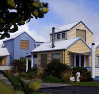 Rayville Boat Houses - Accommodation Sunshine Coast