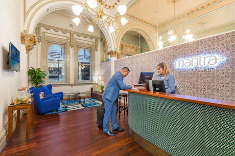 Mantra City Central - Accommodation Sunshine Coast 8