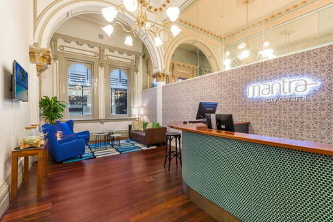 Mantra City Central - Accommodation Sunshine Coast 9