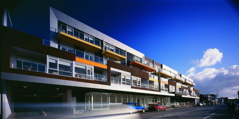 St Kilda Central Apartments - Accommodation Sunshine Coast 2