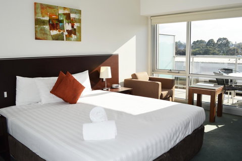 St Kilda Central Apartments - Accommodation Sunshine Coast 0
