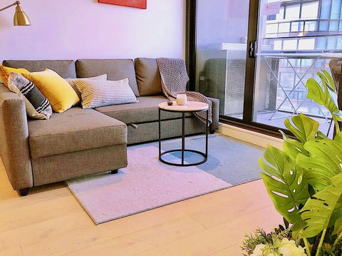 Pride Docklands Waterfront Apartment City View - Accommodation Sunshine Coast 12