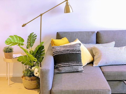 Pride Docklands Waterfront Apartment City View - Accommodation Sunshine Coast 29