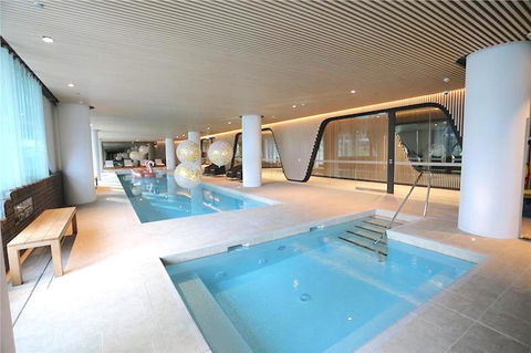 Pride Docklands Waterfront Apartment City View - Accommodation Sunshine Coast 19