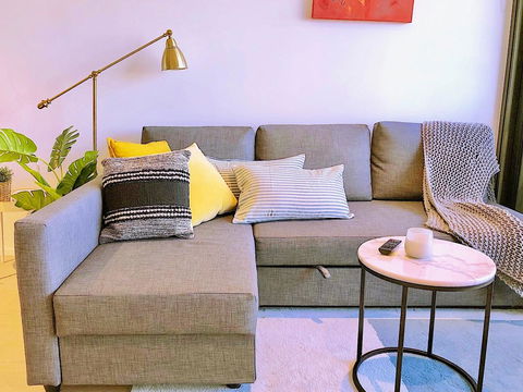 Pride Docklands Waterfront Apartment City View - Accommodation Sunshine Coast 32