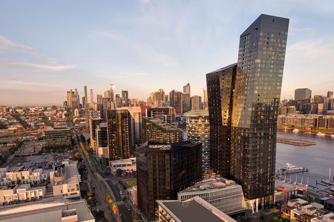 Vibe Hotel Melbourne Docklands - Accommodation Sunshine Coast 0