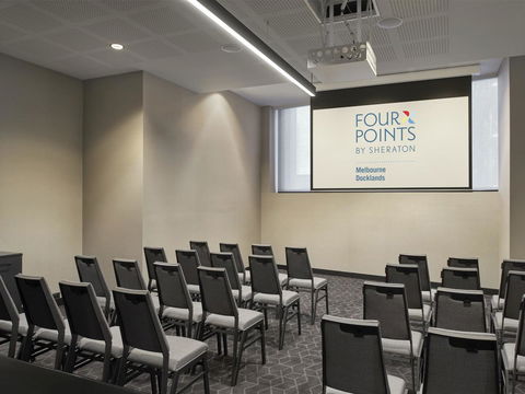Vibe Hotel Melbourne Docklands - Accommodation Sunshine Coast 34