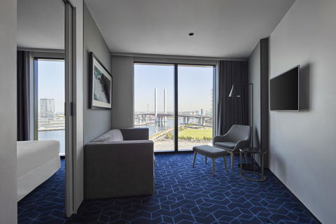 Vibe Hotel Melbourne Docklands - Accommodation Sunshine Coast 2