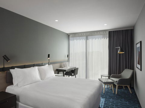 Vibe Hotel Melbourne Docklands - Accommodation Sunshine Coast 26