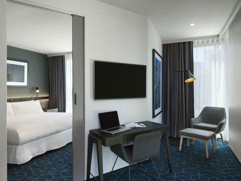 Vibe Hotel Melbourne Docklands - Accommodation Sunshine Coast 12