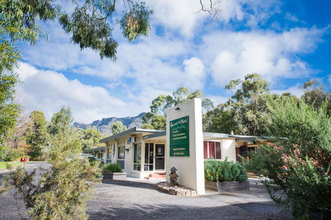 Gariwerd Motel - Accommodation Sunshine Coast 0