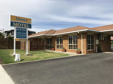 Quays Motel San Remo - Accommodation Sunshine Coast 0