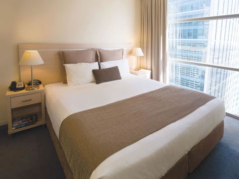 Oaks Melbourne On Lonsdale Suites - Accommodation Sunshine Coast 3