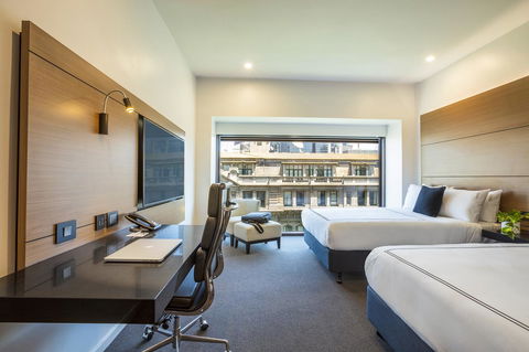 Hotel Indigo Melbourne On Flinders, An IHG Hotel - Accommodation Sunshine Coast 23