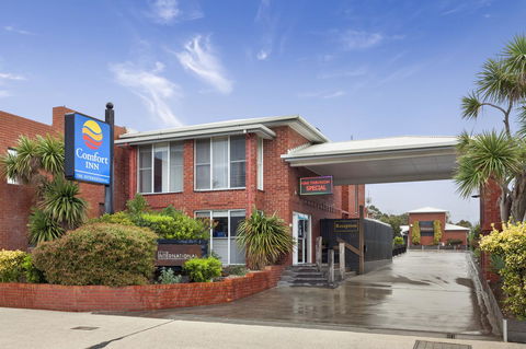 The International Motel Apollo Bay - Accommodation Sunshine Coast 0