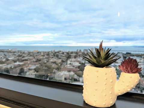 Homestay Ocean View With Gym Sauna - Accommodation Sunshine Coast 19
