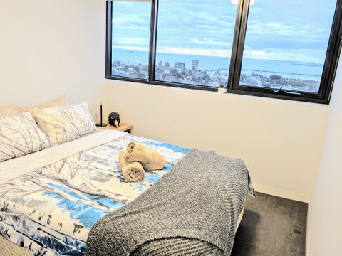 Homestay Ocean View With Gym Sauna - Accommodation Sunshine Coast 20