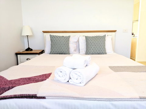 Homestay Ocean View With Gym Sauna - Accommodation Sunshine Coast 40