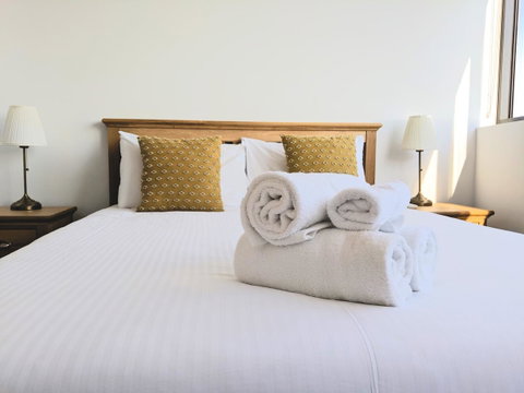 Homestay Ocean View With Gym Sauna - Accommodation Sunshine Coast 37