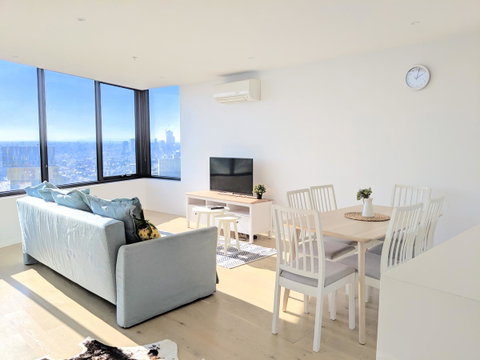 Homestay Ocean View With Gym Sauna - Accommodation Sunshine Coast 39