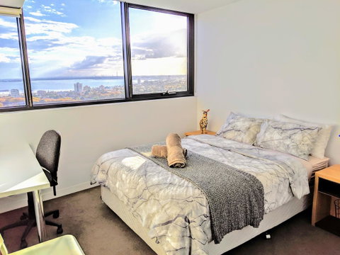 Homestay Ocean View With Gym Sauna - Accommodation Sunshine Coast 0