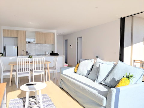 Homestay Ocean View With Gym Sauna - Accommodation Sunshine Coast 34