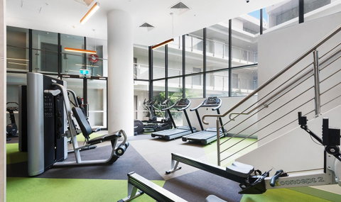 Homestay Ocean View With Gym Sauna - Accommodation Sunshine Coast 2