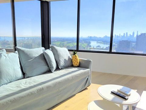 Homestay Ocean View With Gym Sauna - Accommodation Sunshine Coast 35