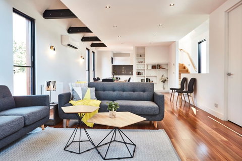 Richmond Â· 3 Level Architecturally Designed Richmond House - Accommodation Sunshine Coast 0