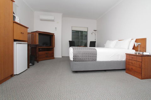 Quality Inn & Suites The Menzies - Accommodation Sunshine Coast 4