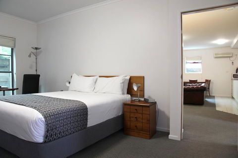 Quality Inn & Suites The Menzies - Accommodation Sunshine Coast 13