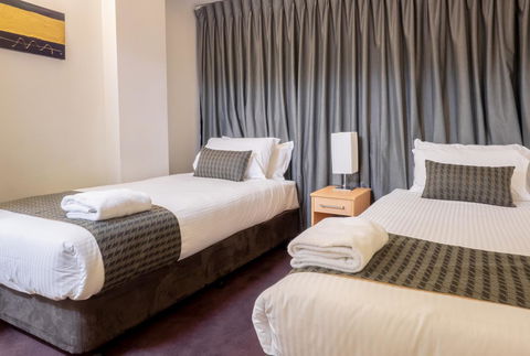 Riverside Apartments Melbourne (formerly Best Western Riverside Apartments) - Accommodation Sunshine Coast 40