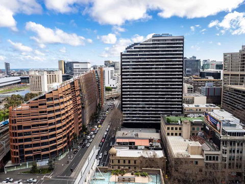Riverside Apartments Melbourne (formerly Best Western Riverside Apartments) - Accommodation Sunshine Coast 7