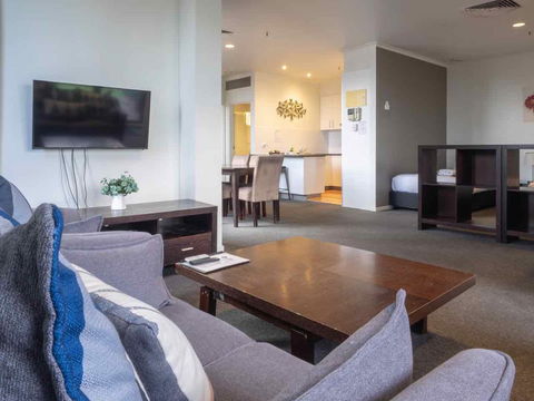 Riverside Apartments Melbourne (formerly Best Western Riverside Apartments) - Accommodation Sunshine Coast 8